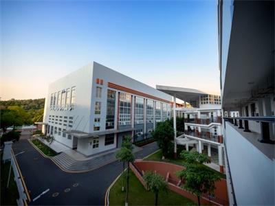 深圳第三高级中学-世界梦校精英班